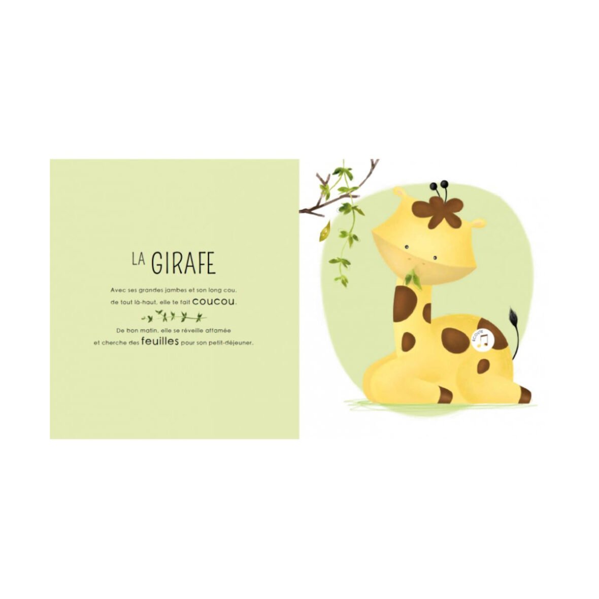 Les petits habitants de la savane junior sassi jeux educatifs.
