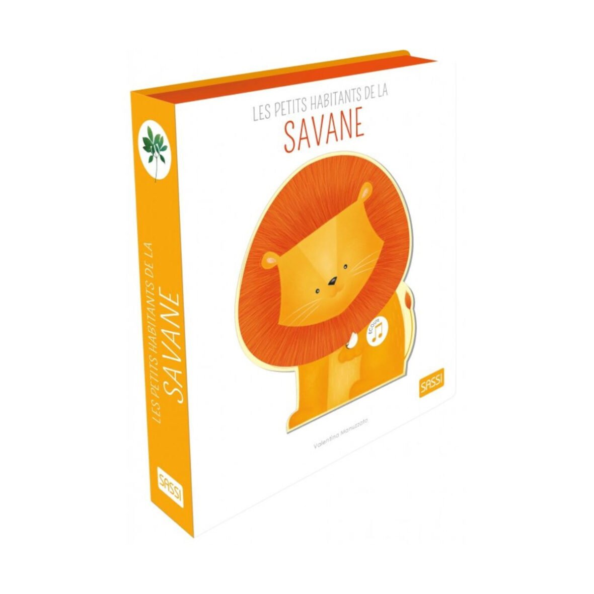 Les petits habitants de la savane – SASSI