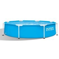Piscine-Intex-Metal-Frame-Steel-Frame-244-x-51-cm