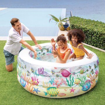 Piscinette-Aquarium