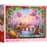 Puzzle de 1000 pièces Un souffle d'amour