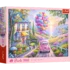 Puzzle de 1000 pièces balade romantique -Trefl