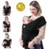 Taille-universelle-ajustable-XXS-a-XXL-pratique-pour-maman-et-papa