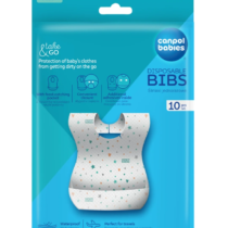 BAVOIR IMPERMEABLE JETABLE AVEC POCHE