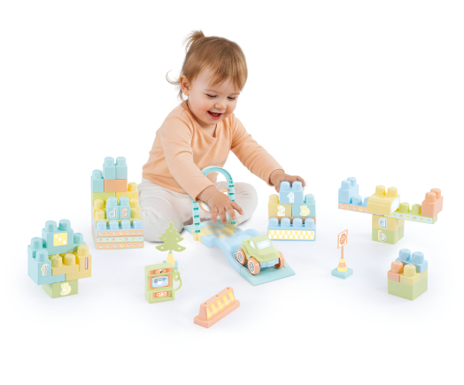 blocs de construction