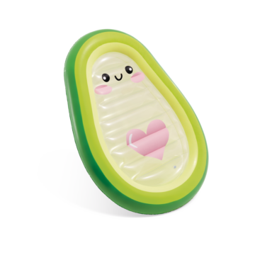 matelas-avocado-Intex-a-la-silhouette