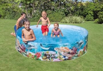 piscine pour enfant