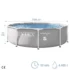 piscine-ronde-diametre-3.05m-intex