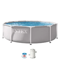 piscine-ronde-diametre-3.05m-intex