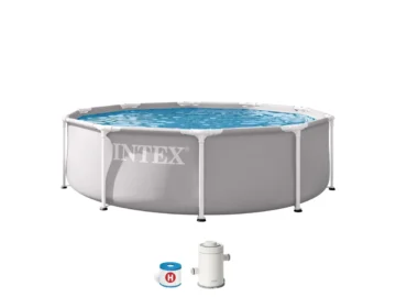 piscine-ronde-diametre-3.05m-intex
