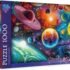 Puzzle 1000 DreamScapes Cosmic Adventure - Trefl
