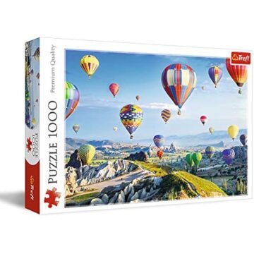 puzzle 1000 cappadocia