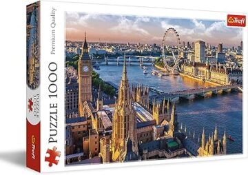 puzzle 1000 london