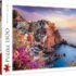 Puzzle 1500 Vue de Manarola -Trefl