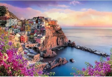 view of manarola