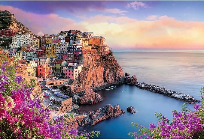 view of manarola