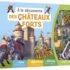 À La Decouverte Des Châteaux Forts- Auzou