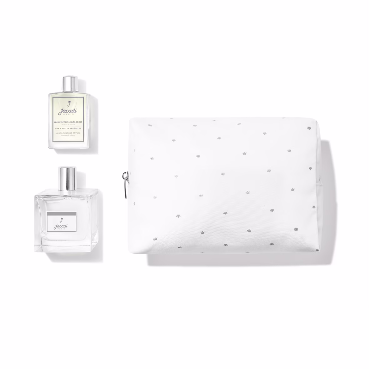 Coffret bébé parfum et huile de soin -Jacadi