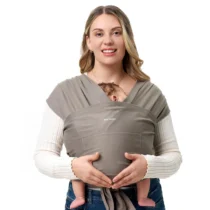 Facile à porter les mains libres - Porte-bébé en écharpe