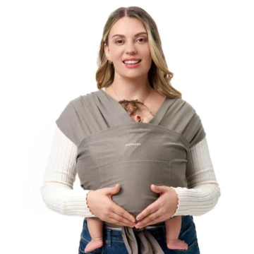 Facile à porter les mains libres - Porte-bébé en écharpe