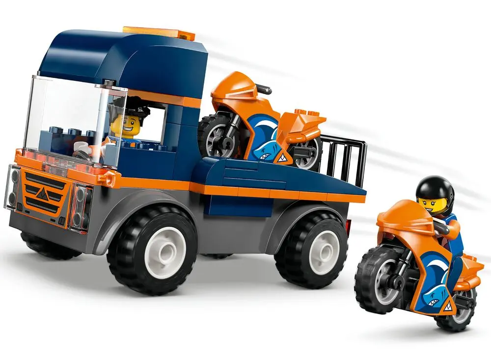 Jouet camion dès 4 ans