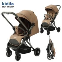 Poussette 6521 - Kidilo