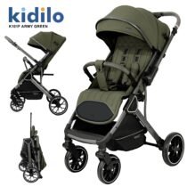 Poussette K101 - Kidilo