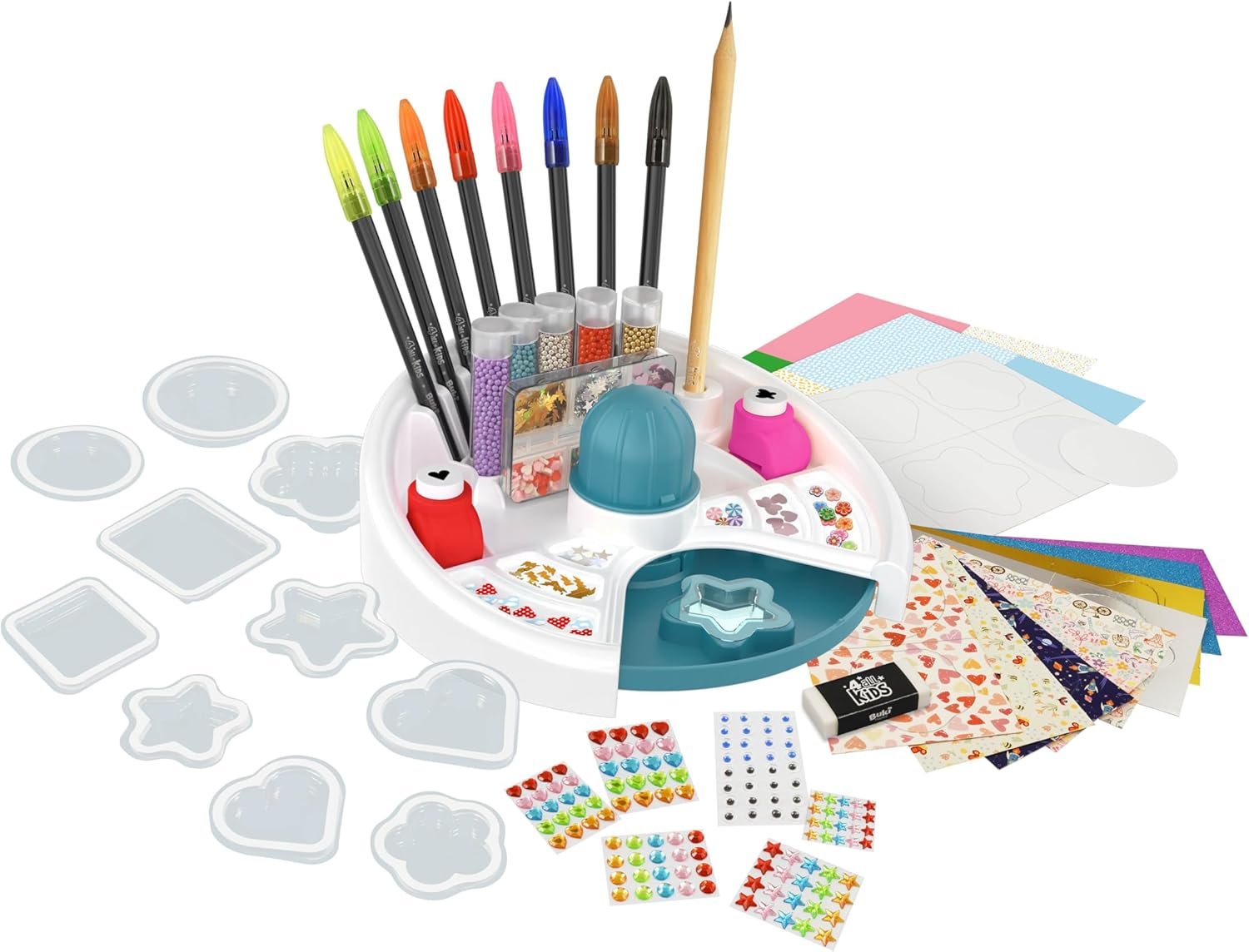 Kit Créatif DIY – Activité Manuelle Fille Garçon dès 6 Ans