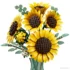 Lego-botanicals-11502-le-bouquet-de-tournesols