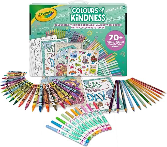 Kit De Coloriage – Crayola