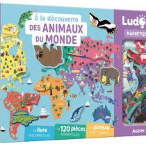 À La Découverte Des Animaux Du Monde - Auzou