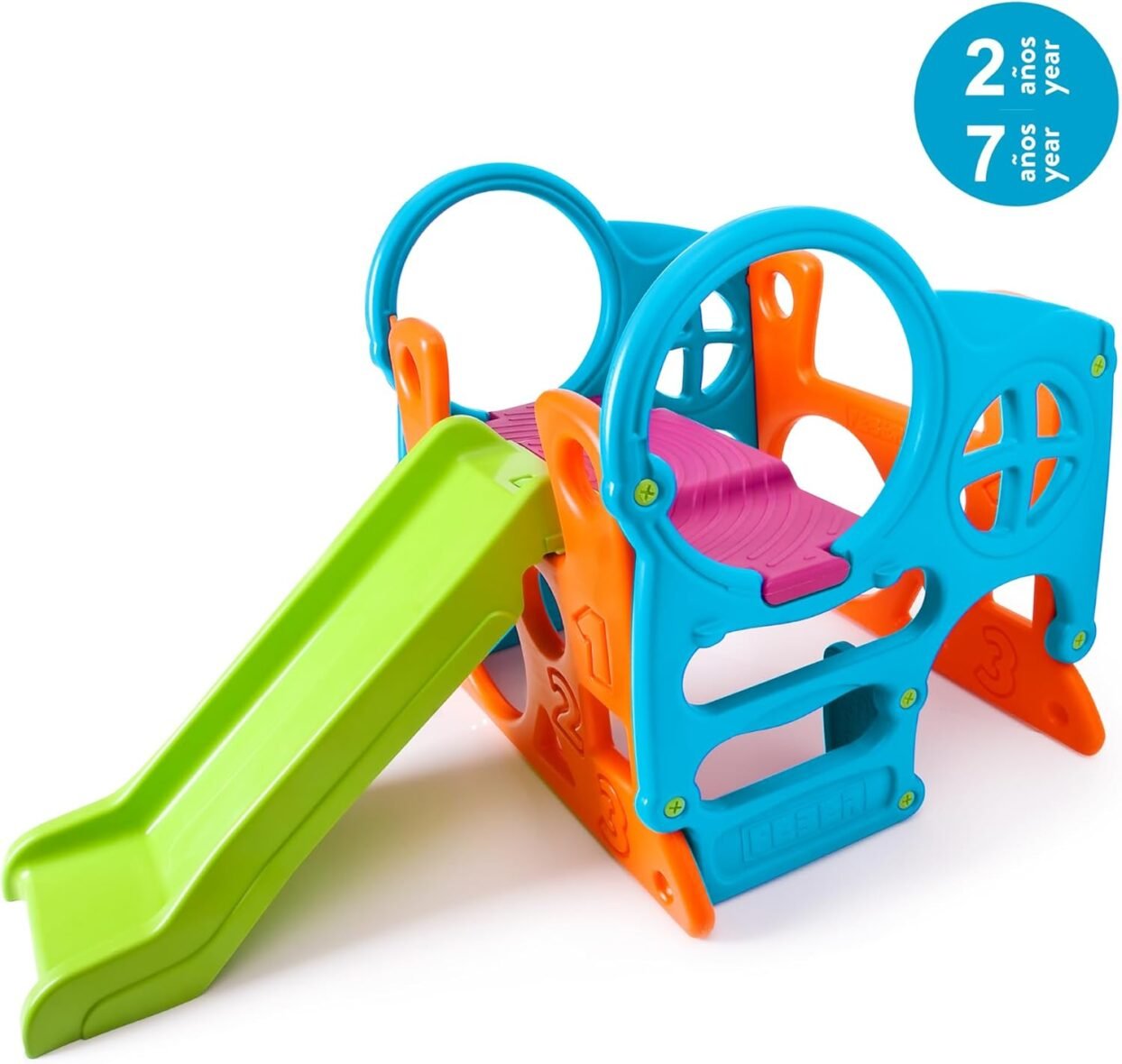 jeux pour 2 ans 7ans