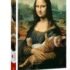 Puzzle 500 Mona Lisa And Purring Kitty - Trefl