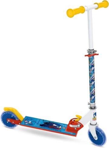 scooter sonic