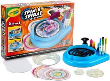 spin and spiral