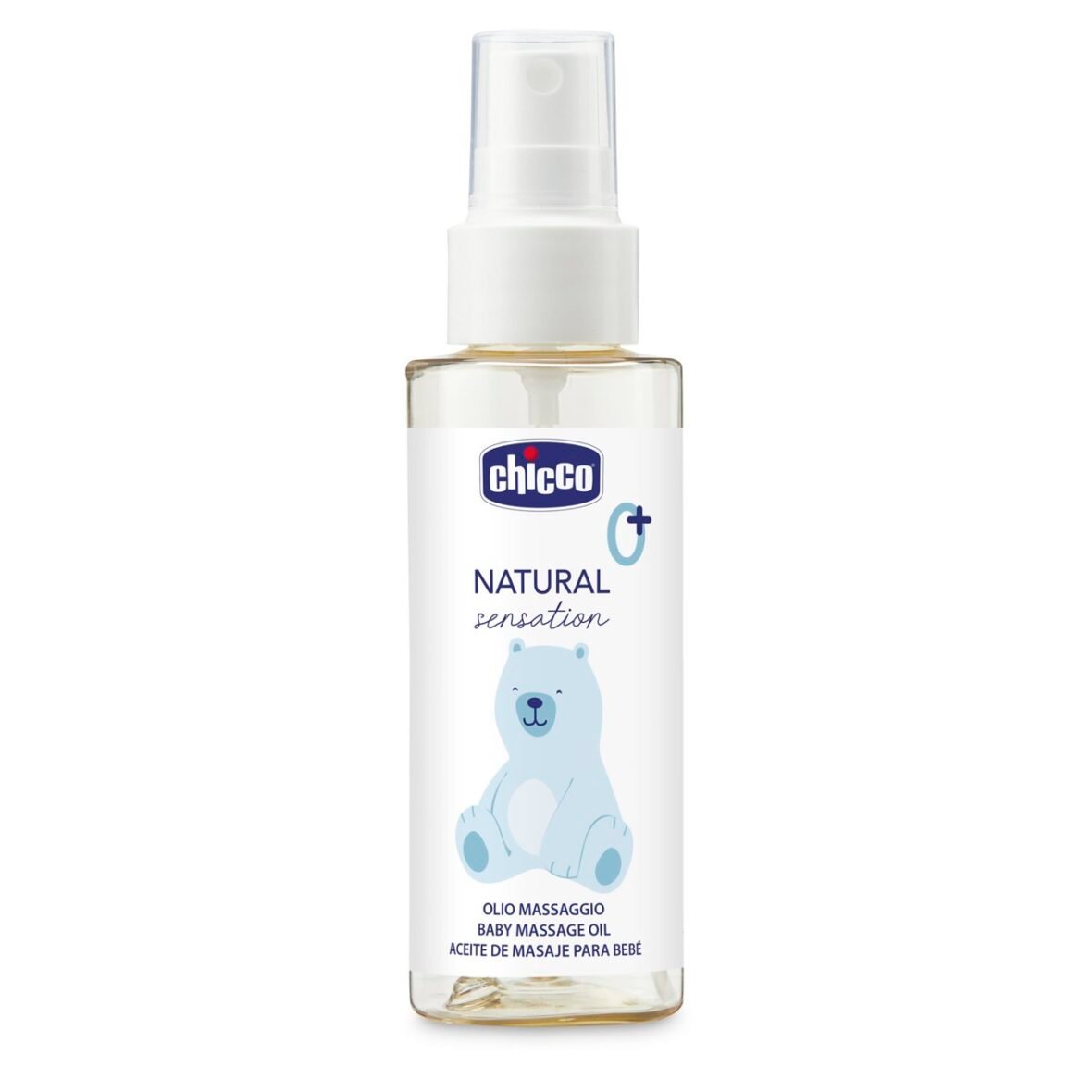 Huile De Massage Pour Bébé – Chicco