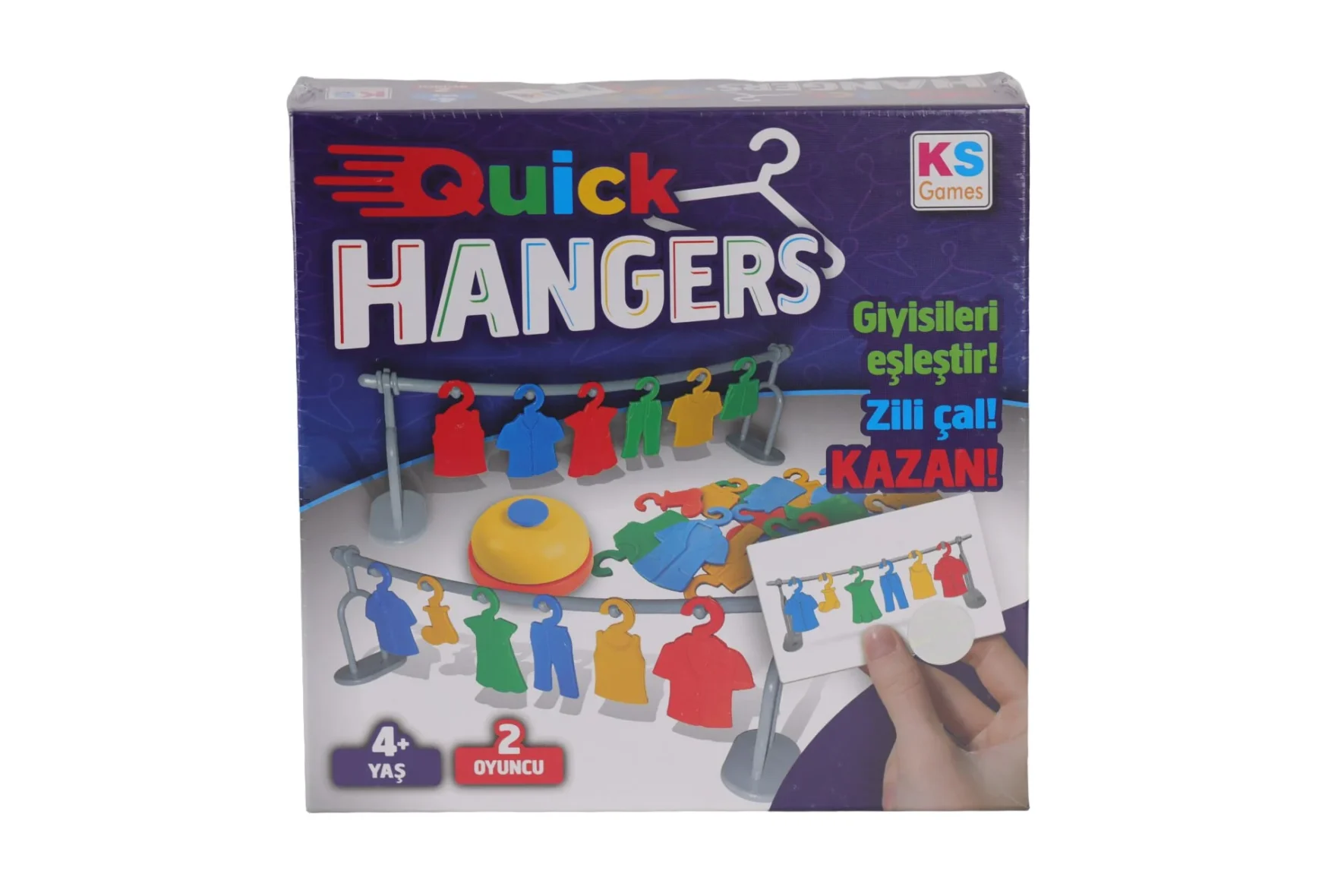 Quick Hangers – KS Games