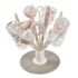 Egoutte-biberons-pliable-Flower-Argile-BEABA