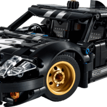 La voiture de course 1966 Ford GT40 MKII - LEGO