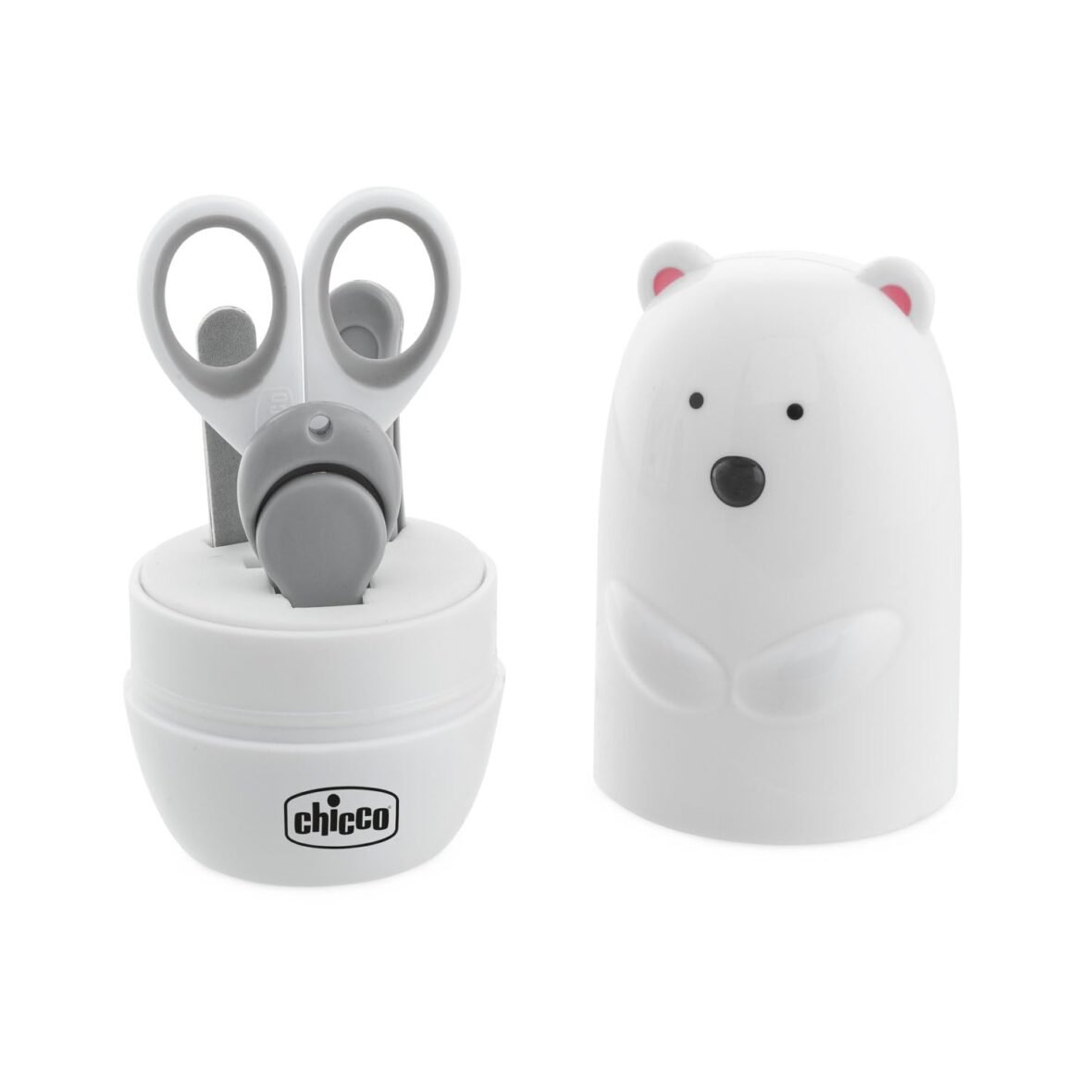 Kit Manucure 4en1 Ours Polaire – Chicco
