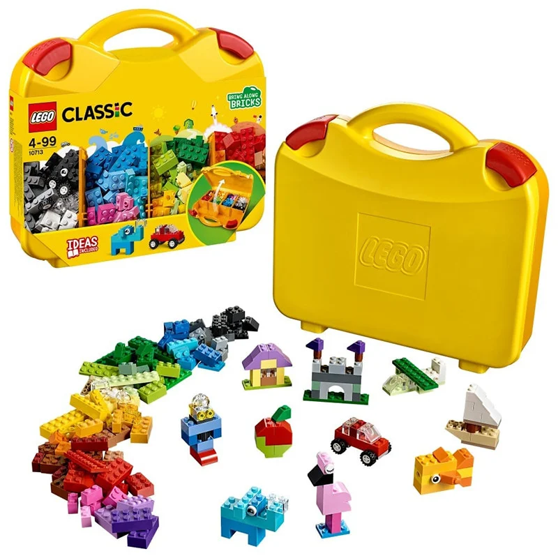 Valisette de construction – LEGO