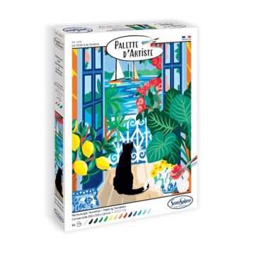 PALETTE-DARTISTE-Le-Chat-a-la-Fenetre-Sentosphere