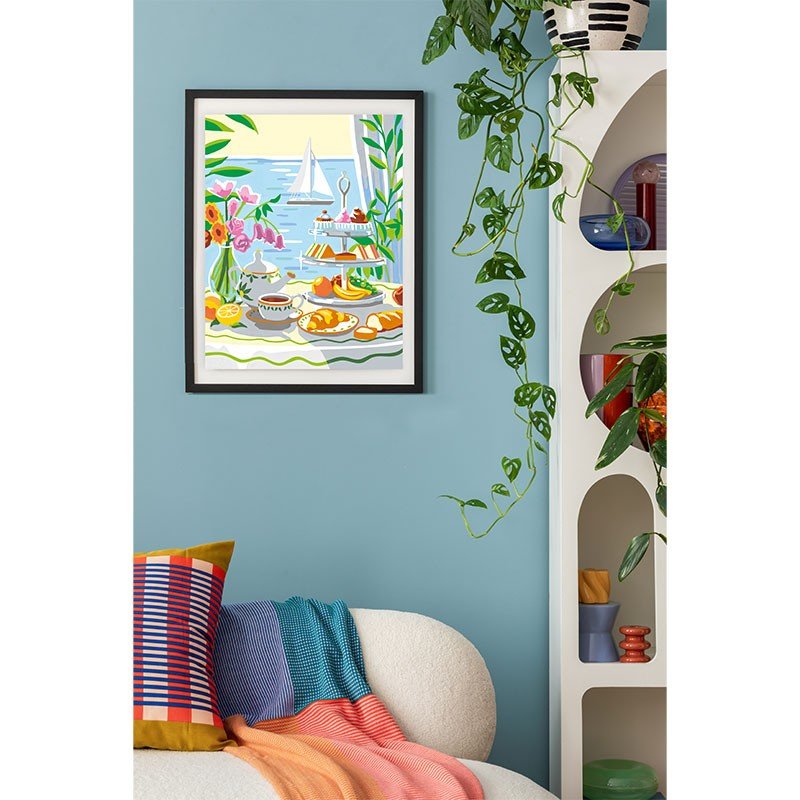 PALETTE D’ARTISTE – Tea Time sentosphere…