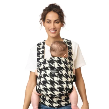 Porte-bebe-noir-Momcozy