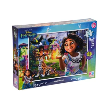 Puzzle-encanto-50-pieces-Ks-games