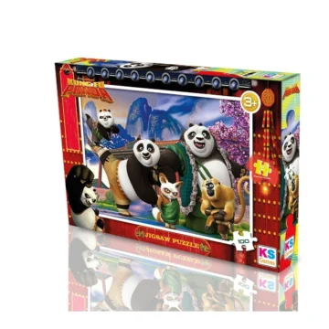 Puzzle-panda100-pieces-KS-Games