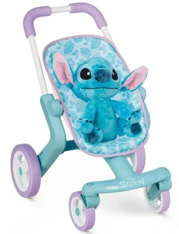 Stitch-poussette-avec-peluche-smoby