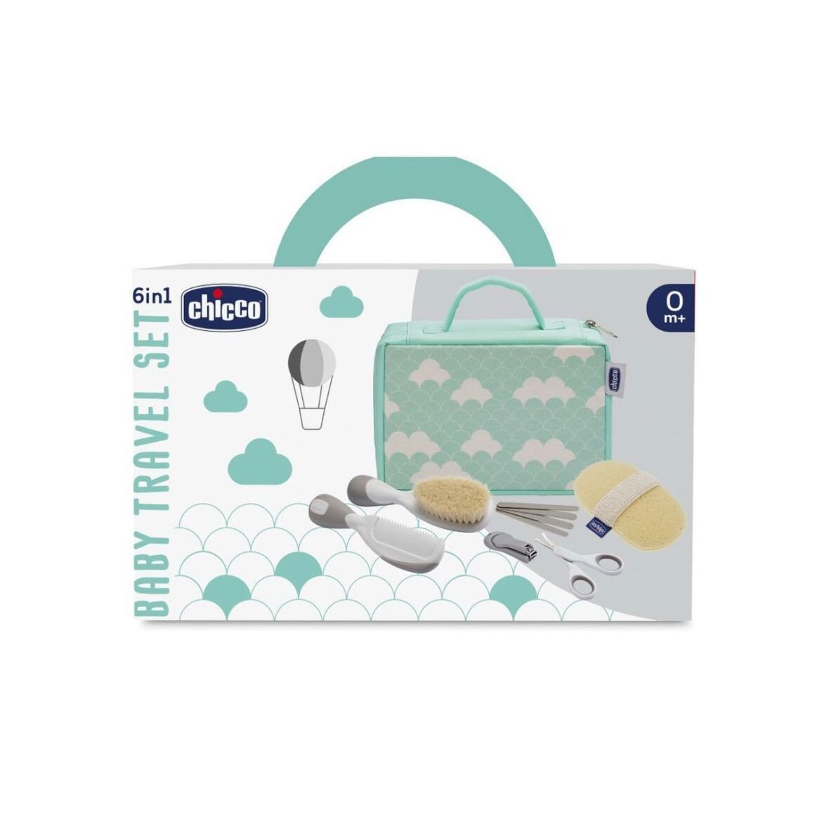 TROUSSE DE VOYAGE BEBE