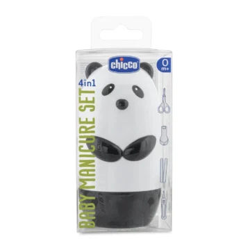 Un-kit-amusant-en-forme-de-panda-concu-specialement-pour-les-petites-mains-de-bebe