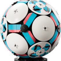 Le ballon de foot - LEGO